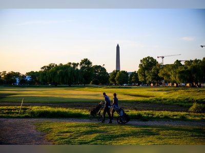 Trump-Linked Golf Redesign at D.C.’s East Potomac Park Sparks Fears Over Public Access