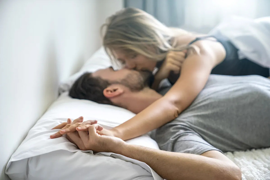 The Orgasm Gap: Why Straight Women Still Finish Last