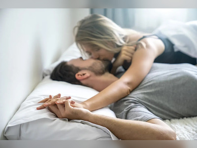 Die Orgasmusschere: Warum heterosexuelle Frauen immer noch zuletzt kommen