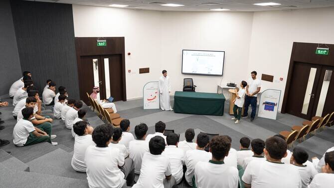 Don't Finish My Sentence: One Man's Mission to Destigmatize Stuttering in Saudi Arabia