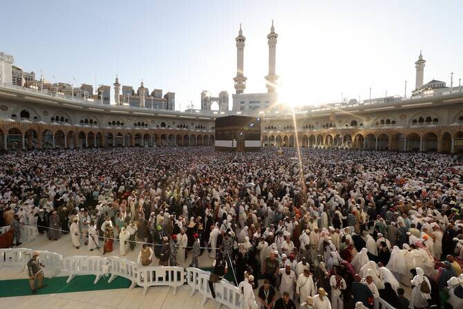 Saudi Authorities Finalize Hajj Logistics, Safety, Transport Plans