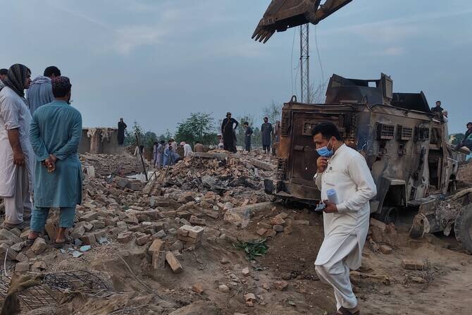 Saudi Arabia Condemns Car Bomb Attack in Northwest Pakistan