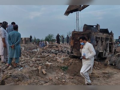 Saudi Arabia Condemns Car Bomb Attack in Northwest Pakistan