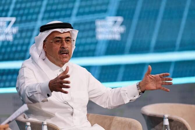Aramco CEO Warns of Slow Oil Market Recovery Due to Lost Barrels