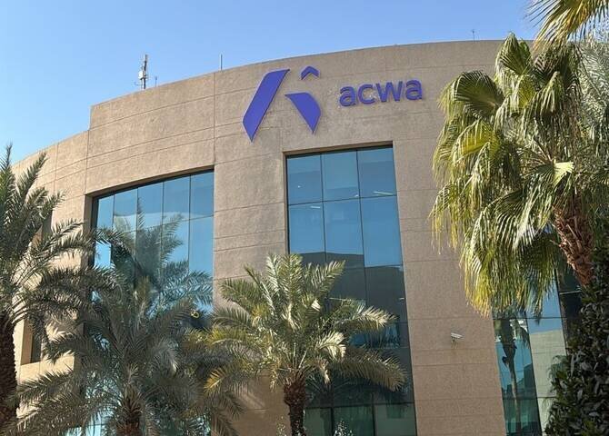 Acwa Reports $91.5m Quarterly Profit Amid Growing Renewable Assets