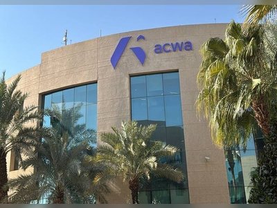 Acwa Reports $91.5m Quarterly Profit Amid Growing Renewable Assets