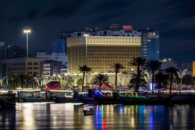 Qatar's Foreign Currency Reserves Rise by 1.9% in April