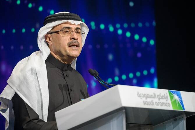 Aramco Q1 Profit Jumps 26% to $33.6B, Declares $21.9B Dividend
