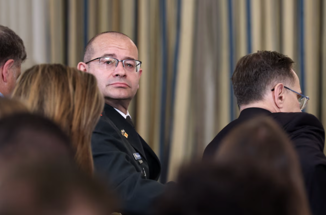 Israel's Attorney General Opposes Mossad Chief Appointment