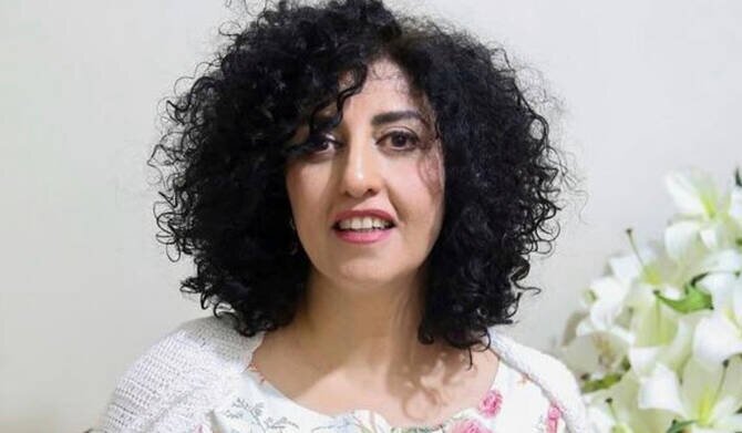 Nobel laureate Narges Mohammadi transferred to Tehran hospital