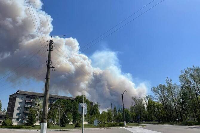 Ukraine and Russia Report Battlefield Clashes Despite Ceasefire