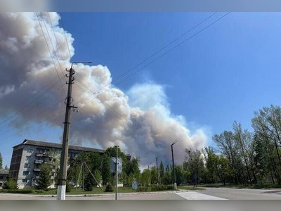 Ukraine and Russia Report Battlefield Clashes Despite Ceasefire