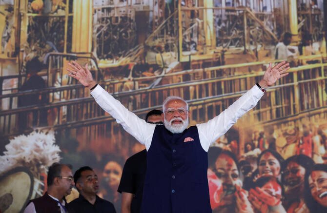 Indian PM Calls for Reduced Fuel Use Amid Middle East War Disruptions