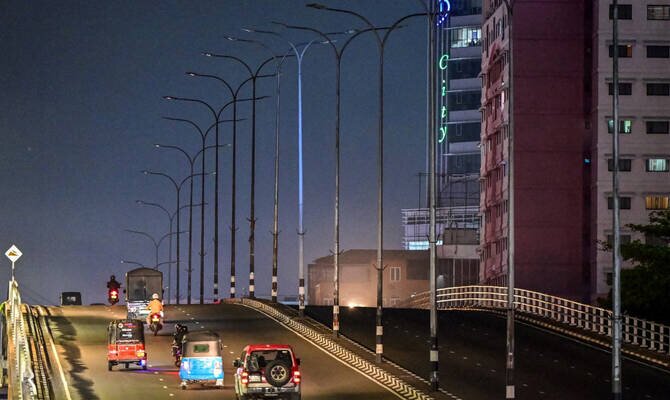 Sri Lanka to Hike Electricity Tariff Amid Energy Crisis