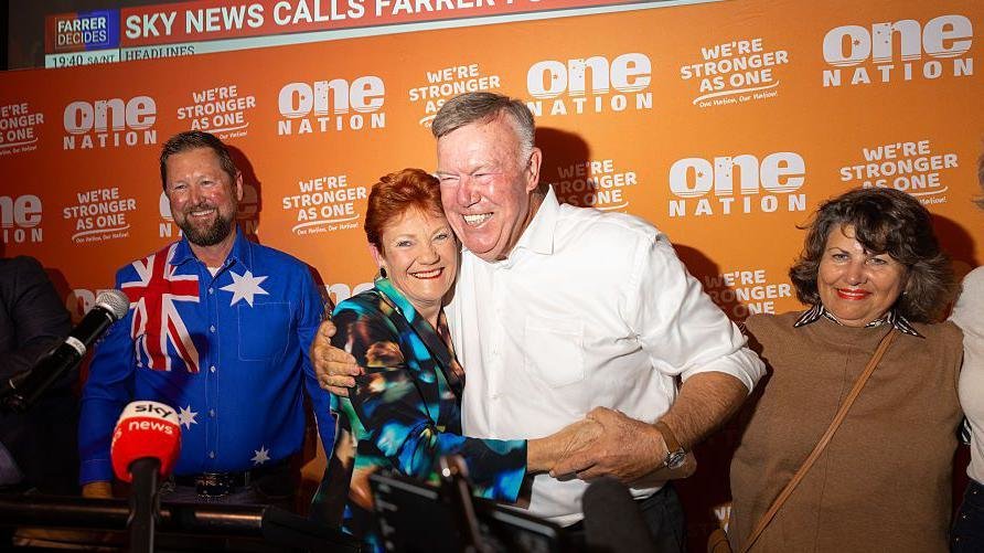 One Nation Breaks Into Australia’s Lower House After Crushing Conservative Collapse in Farrer