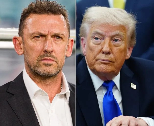 Australia’s World Cup Coach Invokes Trump as Socceroos Prepare for Politically Charged US Tournament