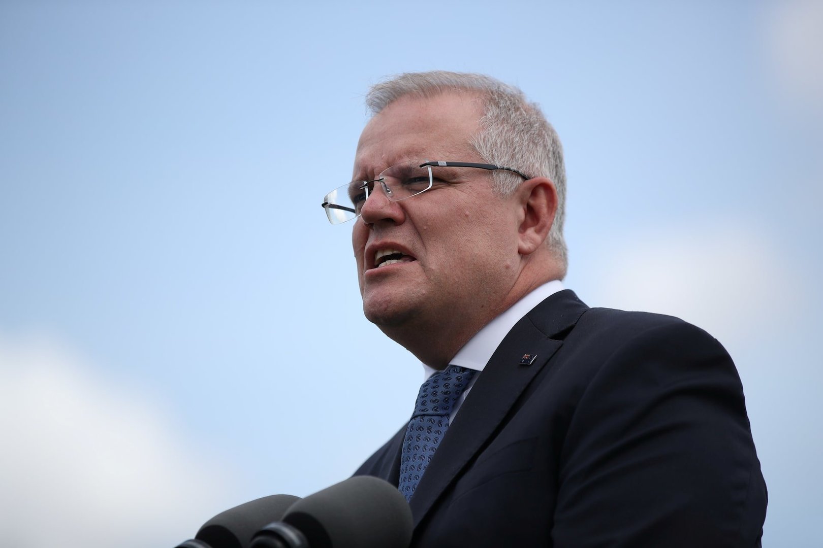 Morrison’s China Standoff Marked a Turning Point in Australia’s Strategic Realignment