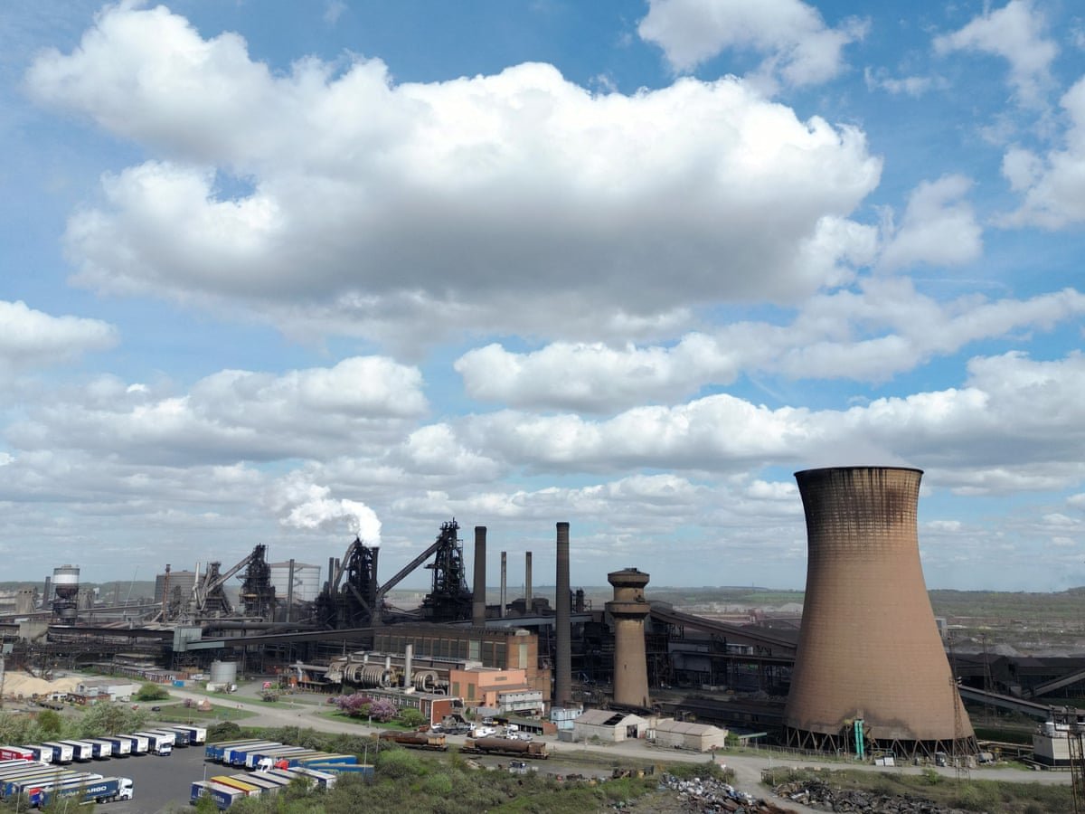 UK Moves Toward Full Nationalisation of British Steel as Industrial Strategy Tightens