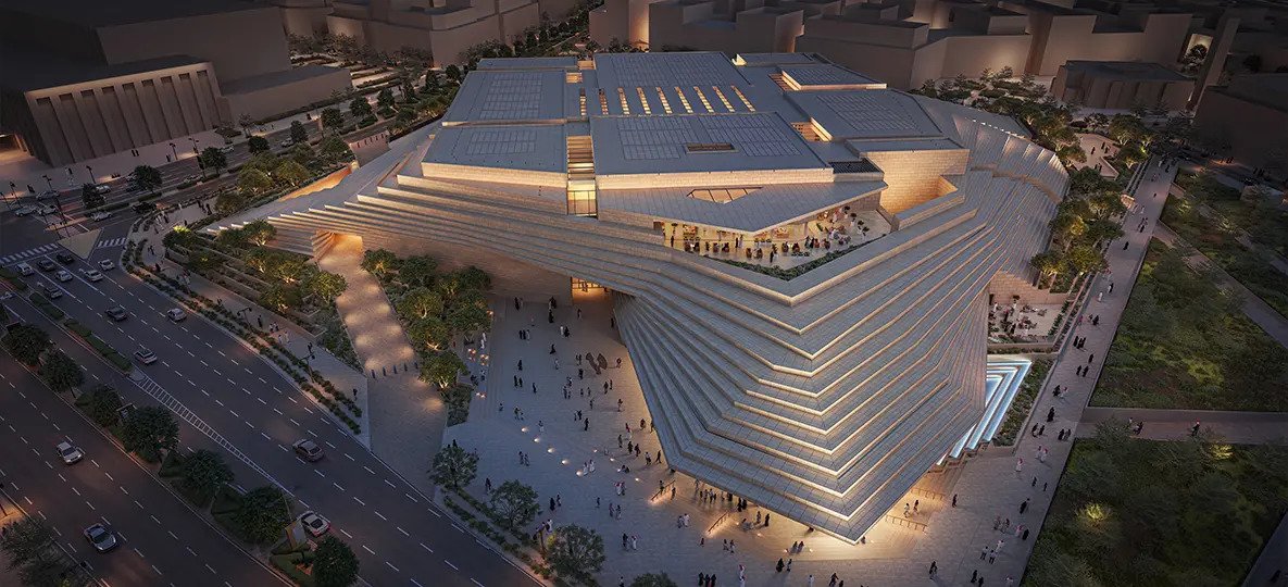 Diriyah Company Awards $490 Million Contract for Saudi Arabia Museum of Contemporary Art