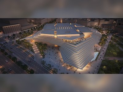 Diriyah Company Awards $490 Million Contract for Saudi Arabia Museum of Contemporary Art