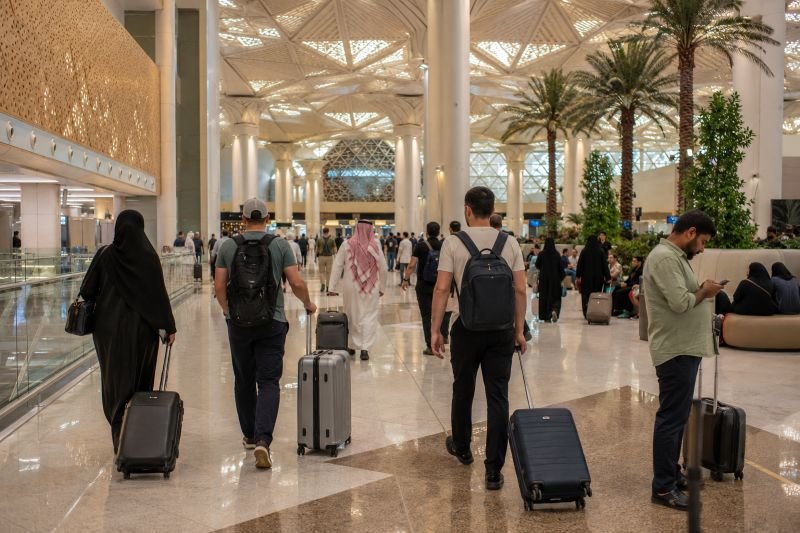 BAS Expansion Signals Deepening Gulf Aviation Integration as Saudi Ground Services Market Opens Further