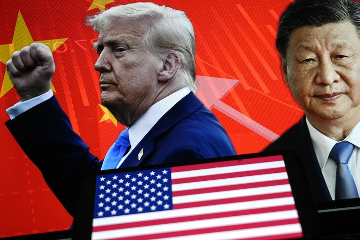 Trump Plans to Press Xi on Iran Support as U.S.–China Tensions Expand Into Middle East Policy