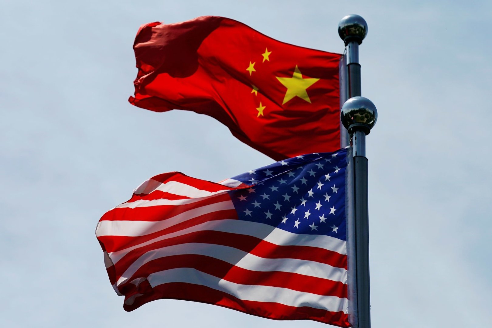 U.S. Weighs Limited Hong Kong Policy Tools as China Tensions Deepen