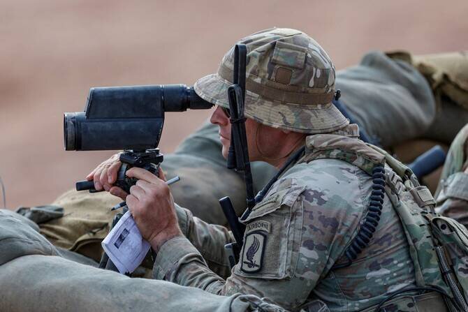 Remains of US Soldier Recovered in Morocco Search