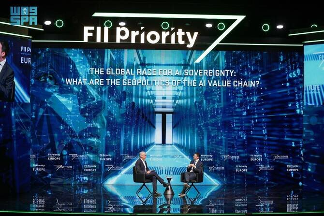 FII PRIORITY Europe Unveils Agenda and Keynote Speakers for Rome Summit