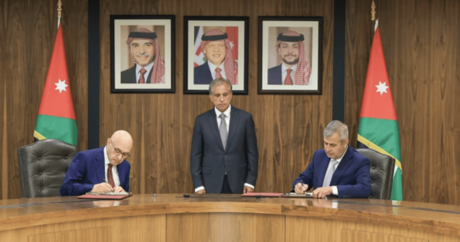 Jordan Signs $1bn Green Ammonia Project to Advance Clean Energy Transition