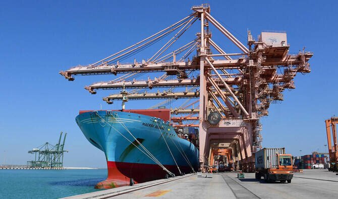Saudi Ports Handle 14.5 Million Tonnes of Cargo in April
