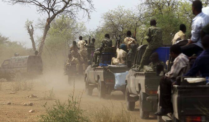 UN Warns Rising Drone Attacks Drive Surge in Civilian Deaths in Sudan