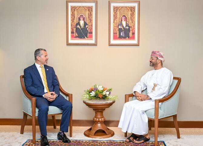 Oman, IMO Discuss Maritime Security Challenges in Hormuz