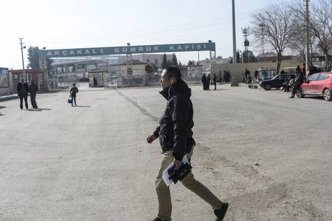 Turkiye-Syria Border Gate to Reopen After 12-Year Closure