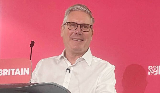 Starmer Promises Bold New Approach to Rescue Labour's Fortunes