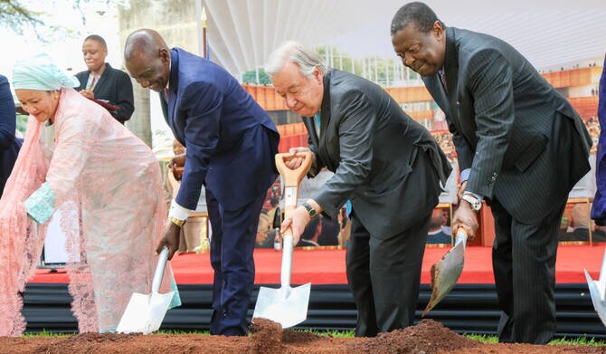 Guterres Calls for UN Reform to Boost African Representation