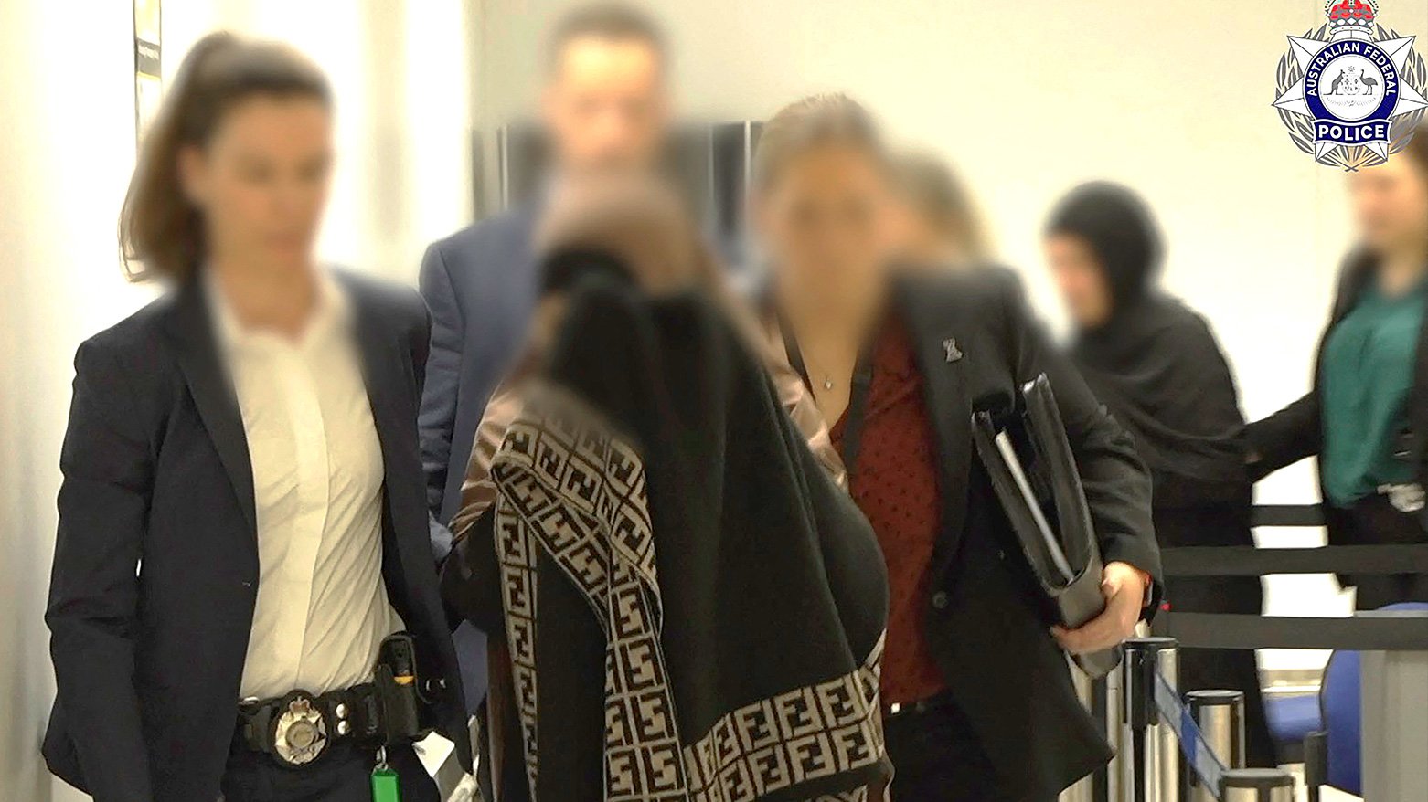 Australia Brings First Crimes Against Humanity Case Against Alleged ISIS Members