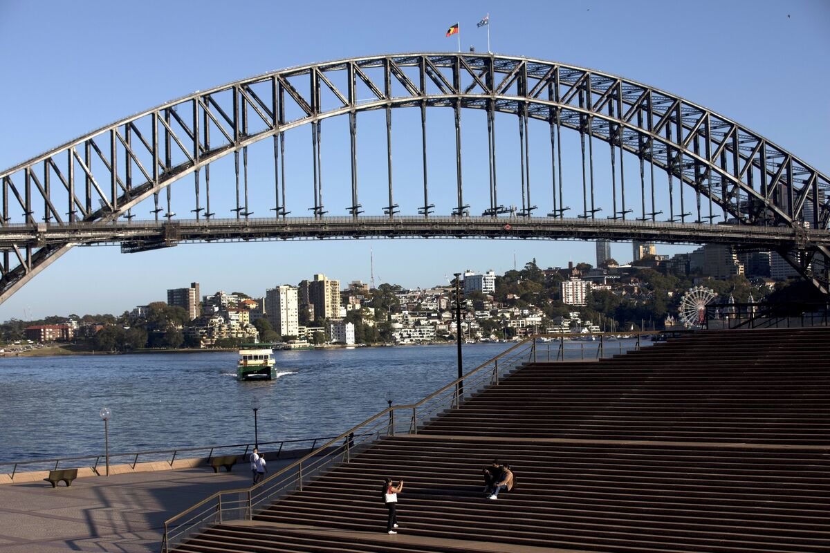 Australia’s Stronger Budget Position Could Reduce Bond Issuance Pressure