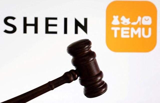Shein Accuses Temu of ‘Industrial-Scale’ Copyright Breaches in Escalating UK Legal Battle