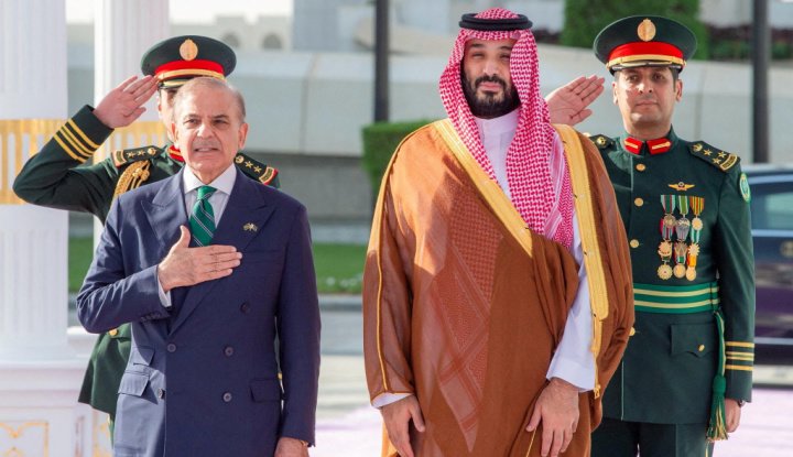 Claims of Saudi Pushback on U.S. Hormuz Strategy Highlight Gulf Security Fault Lines