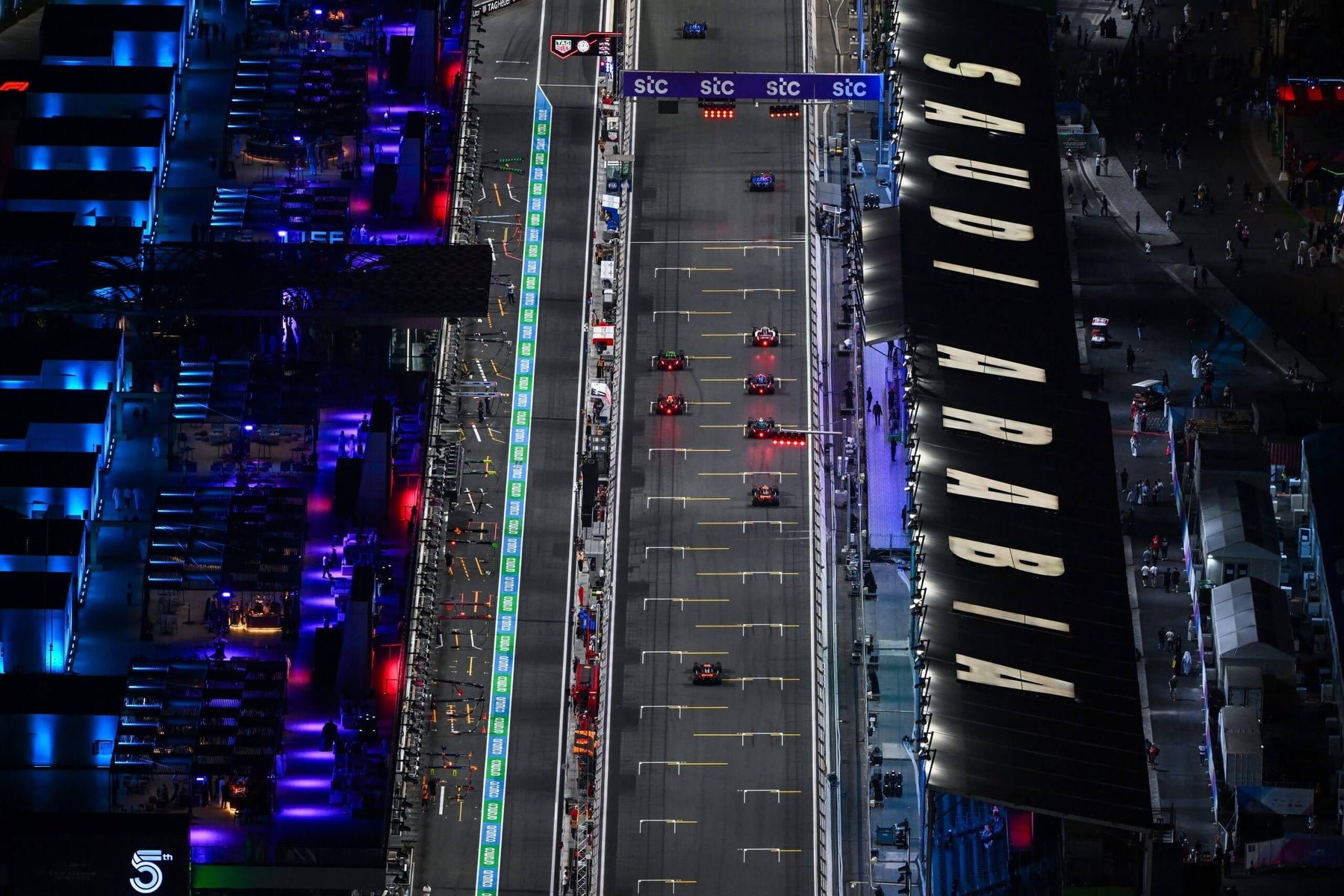 Formula 1 Considers Rescheduling Canceled Middle East Races Amid Calendar Pressure
