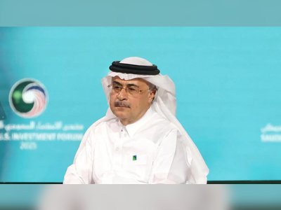 Aramco Chief Flags Severe Oil Shock Risk if Hormuz Disruption Escalates