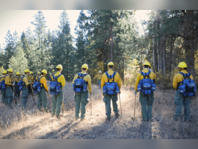 Washington National Guard Expands Wildfire Preparedness as Risk Season Intensifies