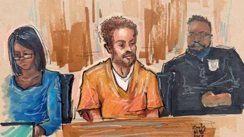 Washington Dinner Shooting Suspect Enters Not Guilty Plea as Case Moves to Trial Phase