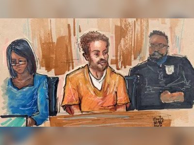 Washington Dinner Shooting Suspect Enters Not Guilty Plea as Case Moves to Trial Phase