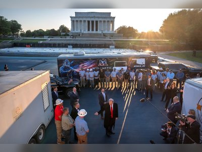 Lawsuit Targets Reflecting Pool Overhaul Amid Claims of Skipped Historic Review