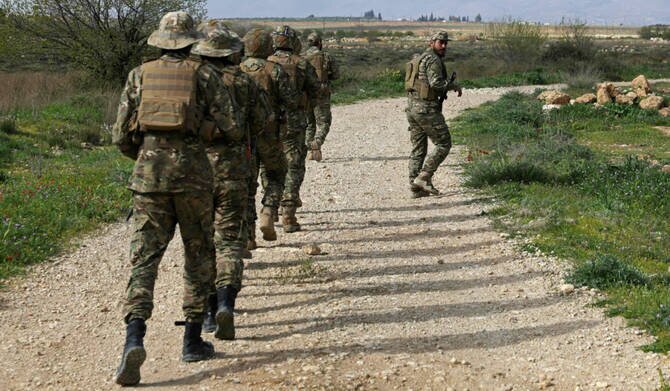 Syria reports two soldiers killed in attack by unknown assailants in northeast