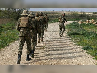 Syria reports two soldiers killed in attack by unknown assailants in northeast