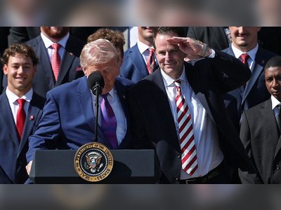 Trump Hosts Indiana Hoosiers at White House as Mendoza Calls In but Skips Visit