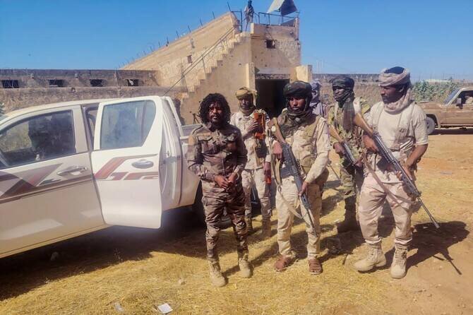 Drone Attack in Sudan's Darfur Region Leaves Six Dead